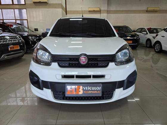 FIAT UNO 1.0 FIREFLY FLEX DRIVE 4P MANUAL
